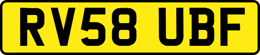 RV58UBF