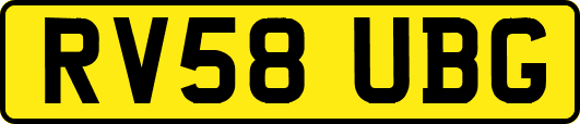 RV58UBG
