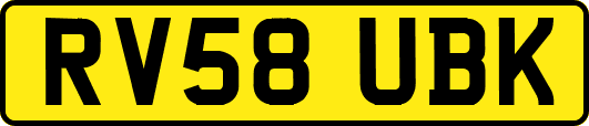 RV58UBK