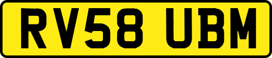 RV58UBM