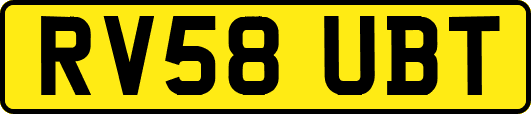 RV58UBT