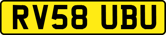 RV58UBU