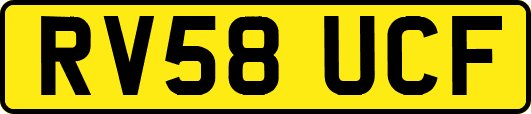 RV58UCF