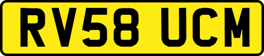 RV58UCM