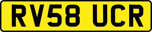 RV58UCR