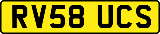 RV58UCS