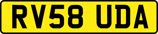 RV58UDA