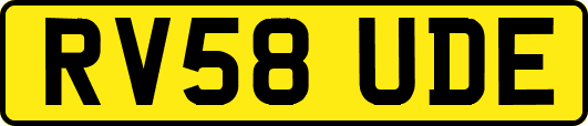 RV58UDE