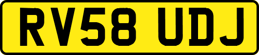 RV58UDJ
