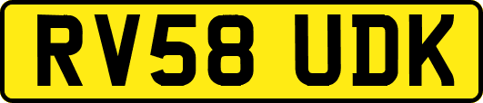 RV58UDK