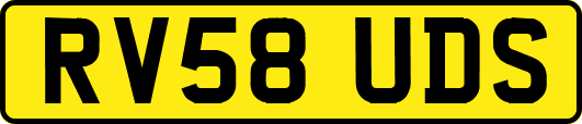 RV58UDS