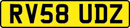 RV58UDZ