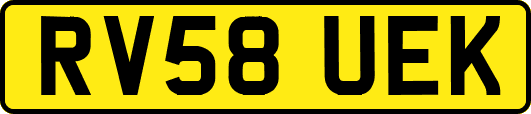 RV58UEK