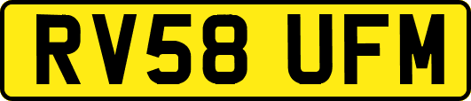RV58UFM