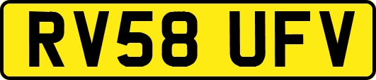 RV58UFV