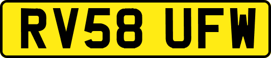 RV58UFW