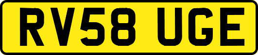 RV58UGE