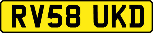 RV58UKD