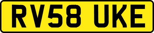 RV58UKE