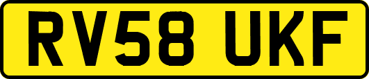 RV58UKF