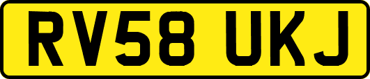RV58UKJ