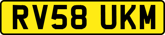 RV58UKM