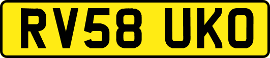 RV58UKO