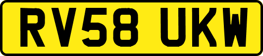 RV58UKW