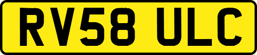 RV58ULC