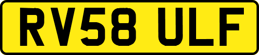 RV58ULF