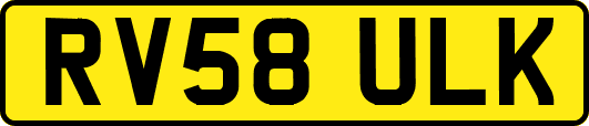 RV58ULK