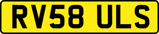 RV58ULS
