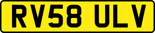 RV58ULV