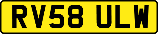 RV58ULW