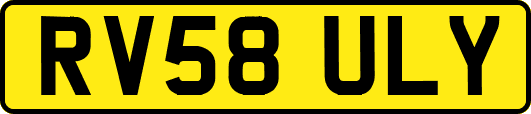 RV58ULY