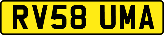 RV58UMA