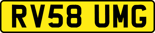 RV58UMG
