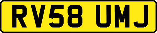 RV58UMJ