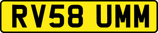 RV58UMM