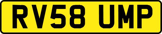 RV58UMP