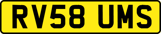 RV58UMS