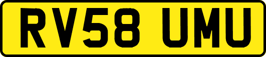 RV58UMU