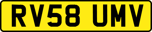 RV58UMV