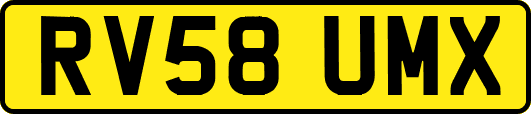 RV58UMX