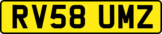 RV58UMZ
