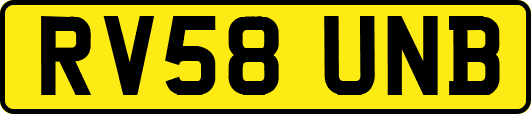 RV58UNB