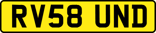 RV58UND