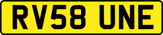 RV58UNE