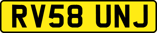 RV58UNJ