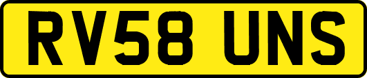 RV58UNS